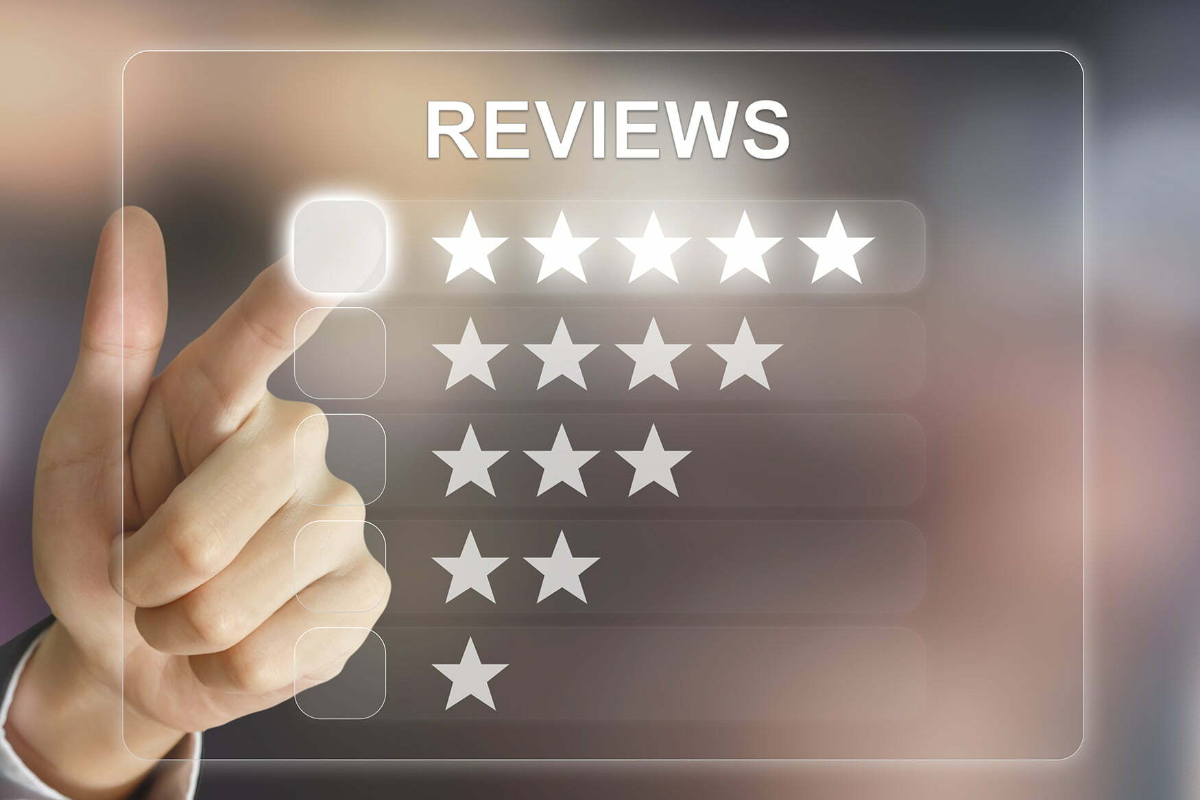 Guide for Managing & Getting Online Reviews