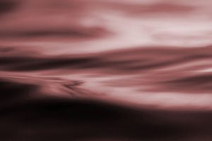 Abstract composite graphic of cloud-like waves waves