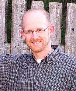Asenka team member Brian Hasenkamp