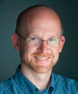 Asenka team member Brian Hasenkamp