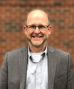 Asenka team member Brian Hasenkamp
