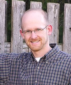Asenka team member Brian Hasenkamp