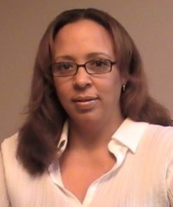 Asenka team member Lauran Bonaparte