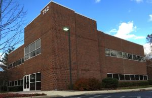 Asenka's office building located in Princeton, New Jersey